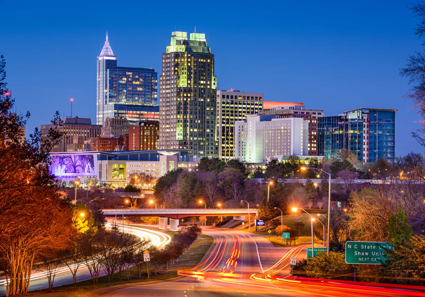 Raleigh, NC